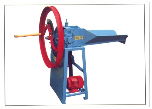 Motor Operated Chaff Cutter
