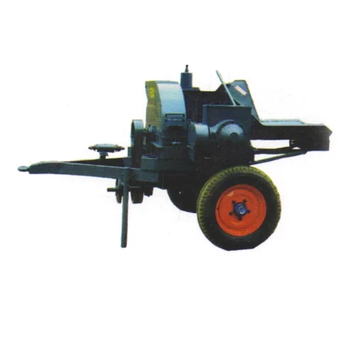 Tractor Operated Chaff Cutter