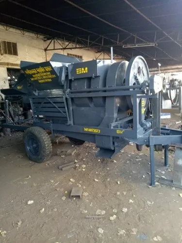 3 Fan Multi Crop Threshers