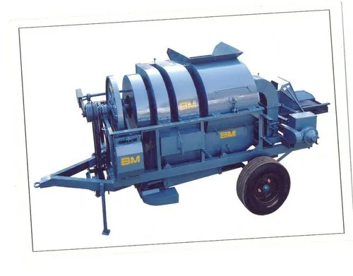 Multicrop Thresher