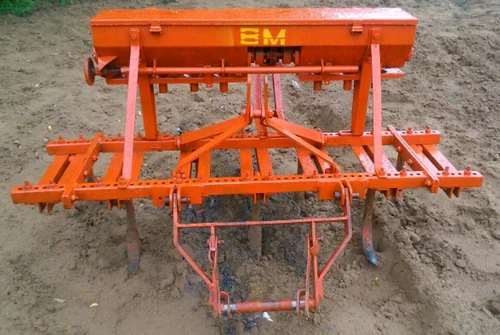 Tractor Seed Drill